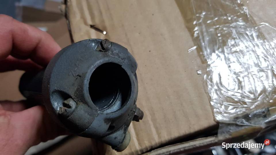 WSK 125 175 Rolgaz manetki z uchwytami i Dźwignie sprzęgła i hamulca Opoczno sprzedam