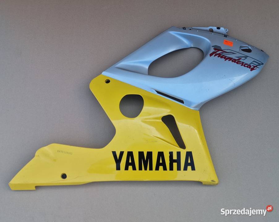 YAMAHA YZF 600 THUNDERCAT BOK BOCZEK OWIEWKA lubuskie sprzedam