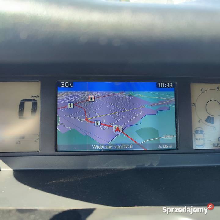 citroen c4 picasso 1600cm3 Ostrów Wielkopolski