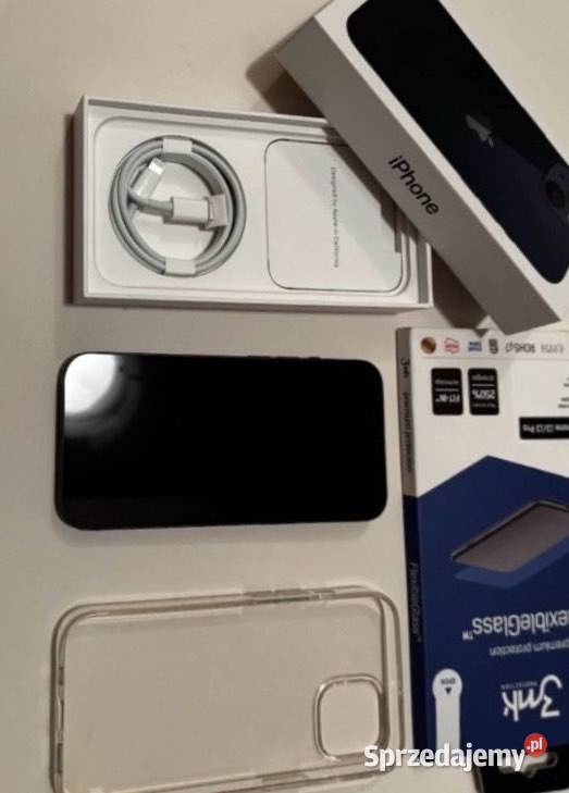 Iphone 13 128gb 91 kondycja baterii Kwidzyn sprzedam