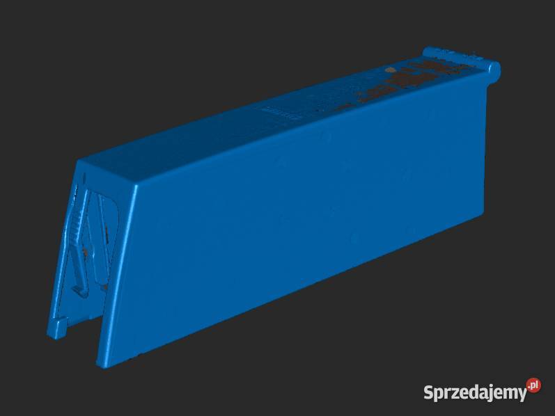 Skanowanie 3D Projektowanie CAD Rybnik śląskie