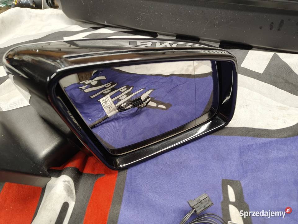 Mercedes w204 lusterko prawe 11pin Europa Aleksandrów Łódzki sprzedam