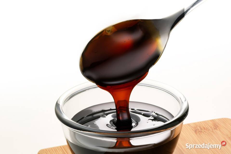 Melasa Gęsta Wędkarstwo Melas Zanęta Rybołówstwo