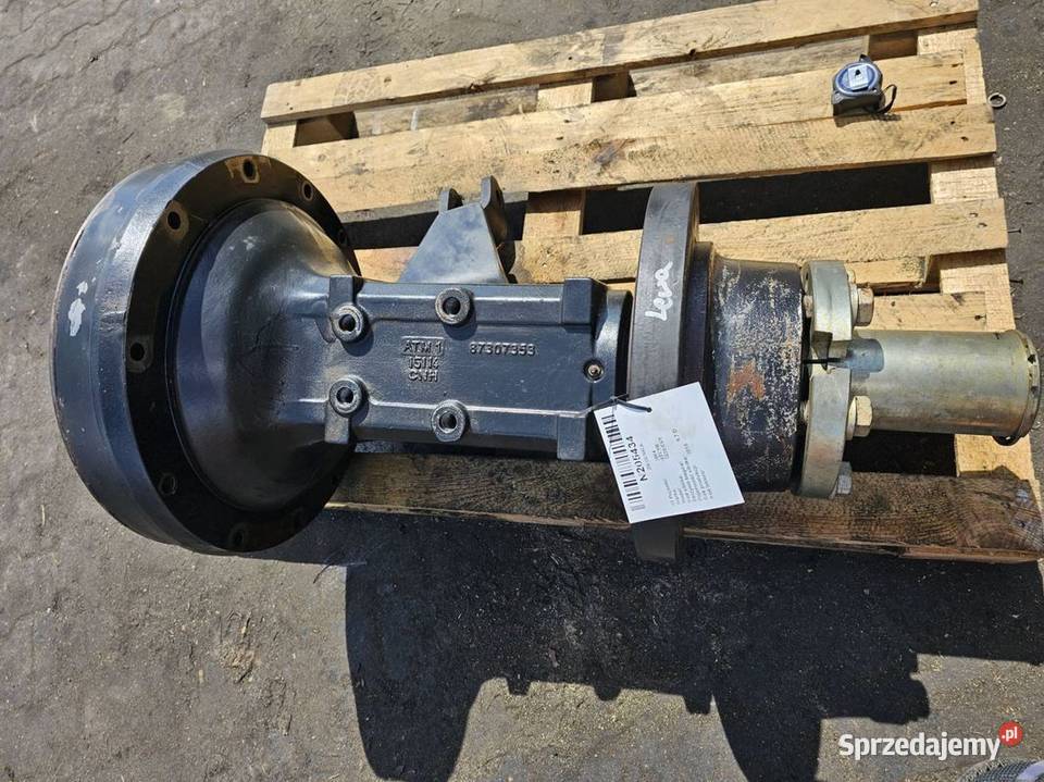 ZWOLNICA STEYR 6230 CVT 87307353 Pozostałe Motoryzacja kujawsko-pomorskie Lipno