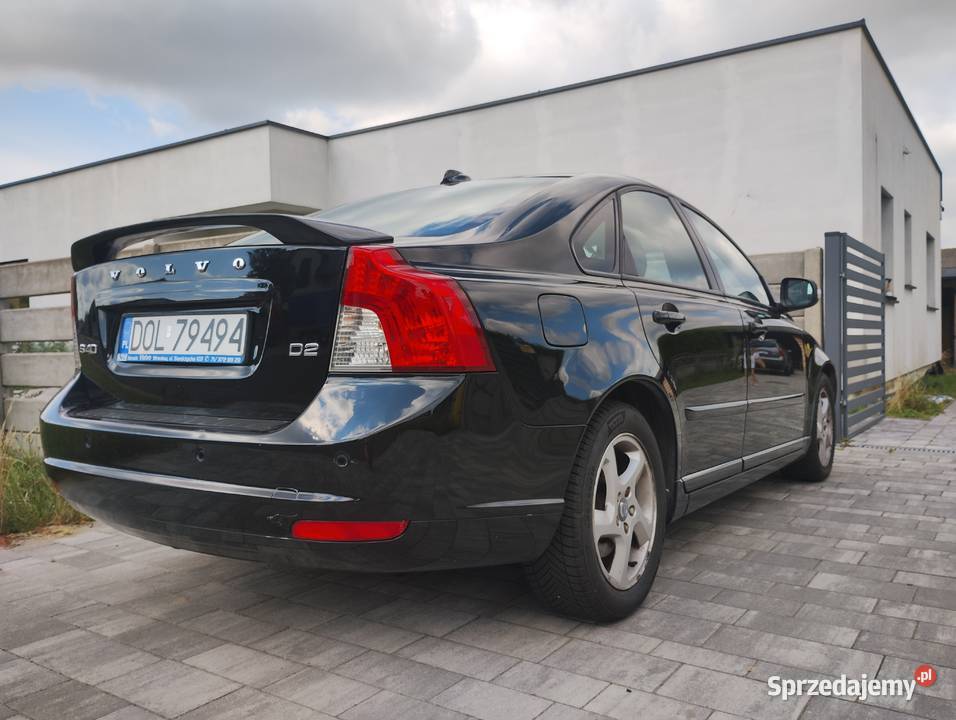 Volvo S40 zadbany ekonomiczny nieuszkodzony