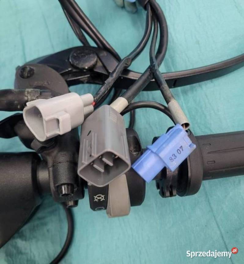 KAWASAKI H2SX H 2 S X 20 przełączniki wielkopolskie