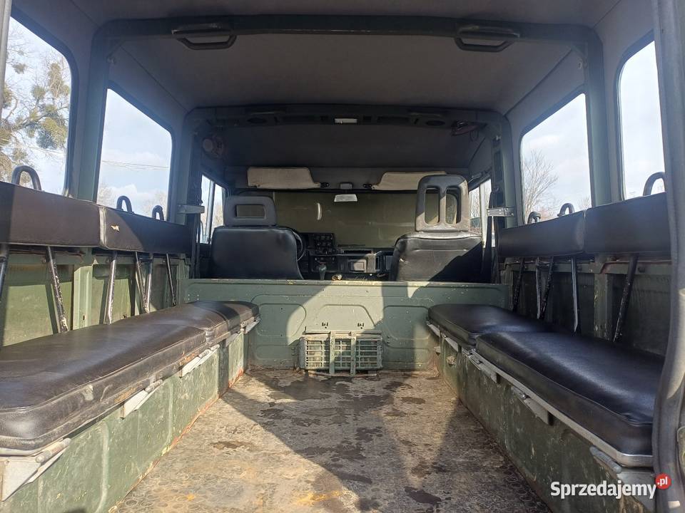 Honker 24 andoria 9os Poznań