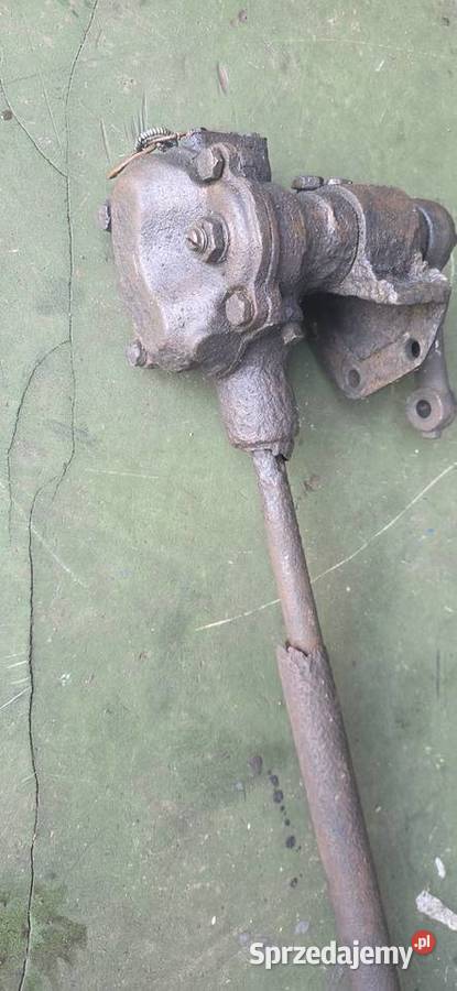 VW T1 bulik przekładnia kierownicza