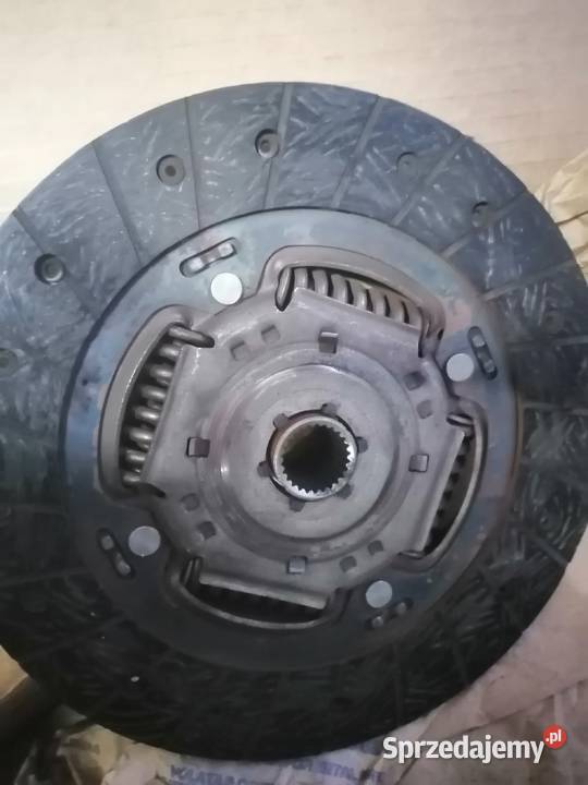 Sprzęgło renault scenic 19 dolnośląskie Ścinawka Średnia