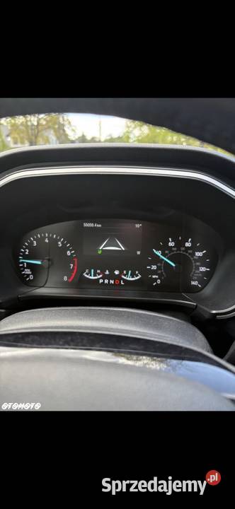 Ford Escape Kuga 15 SE 2021 55 AWD Motoryzacja Warszawa