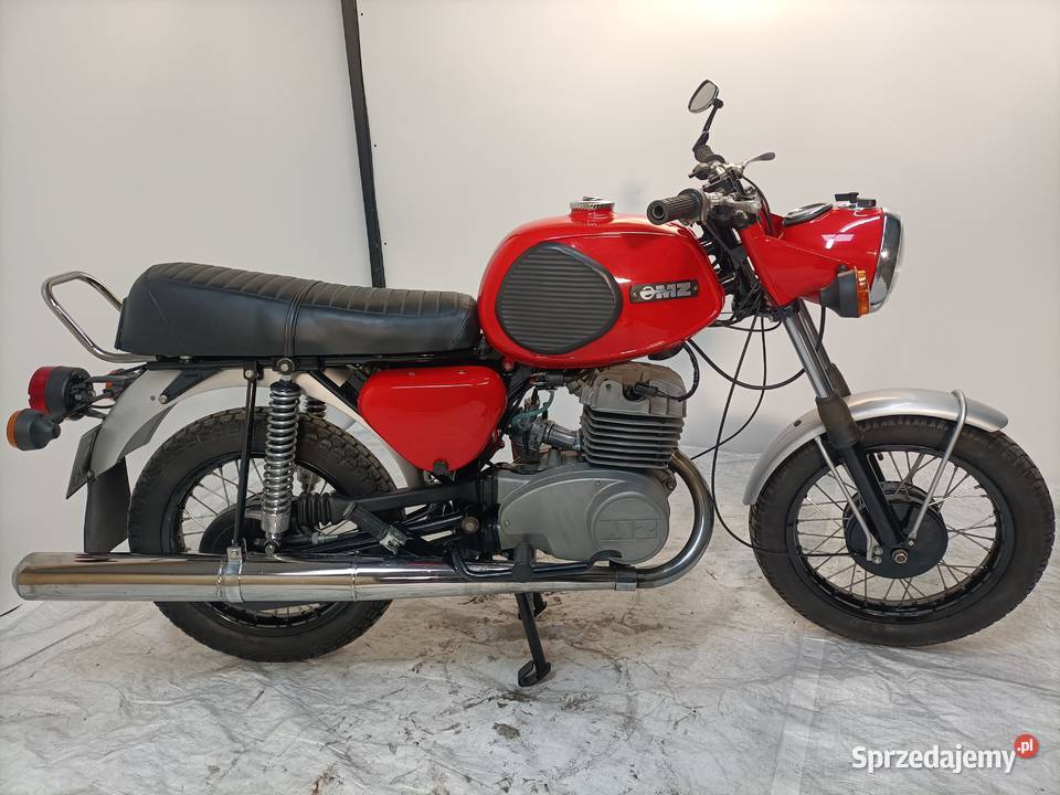 MZ TS 250 Ładny stan 250cm3