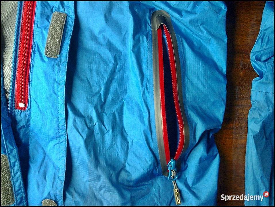 Kurtka wiatrówka trekkingowa BAAYO MiLO Aquatex Warszawa