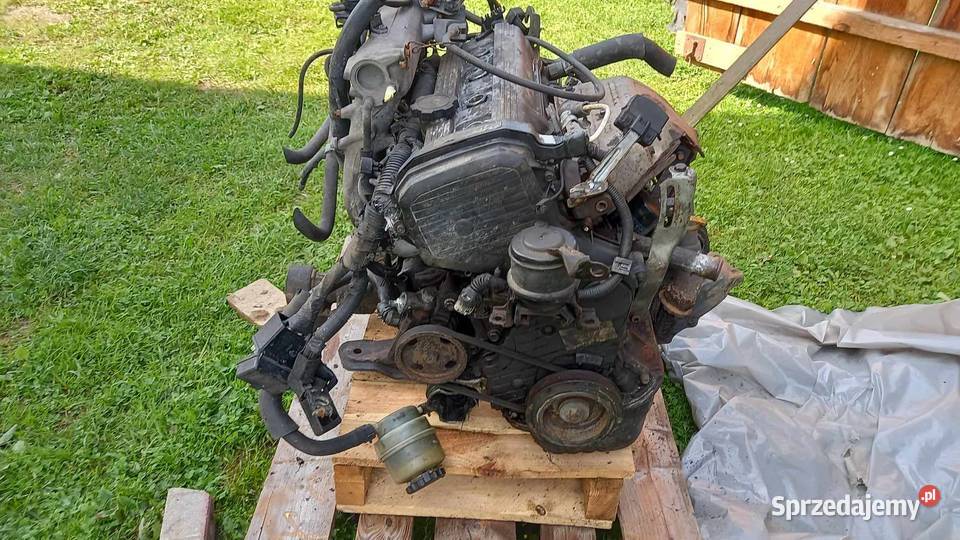 20231118 Silnik ze skrzynią biegów do Toyoty RAV podkarpackie Tarnawa Dolna