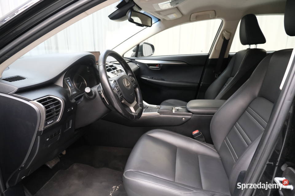 LEXUS NX300H 2018 249400 ccm 155 Lexus Warszawa