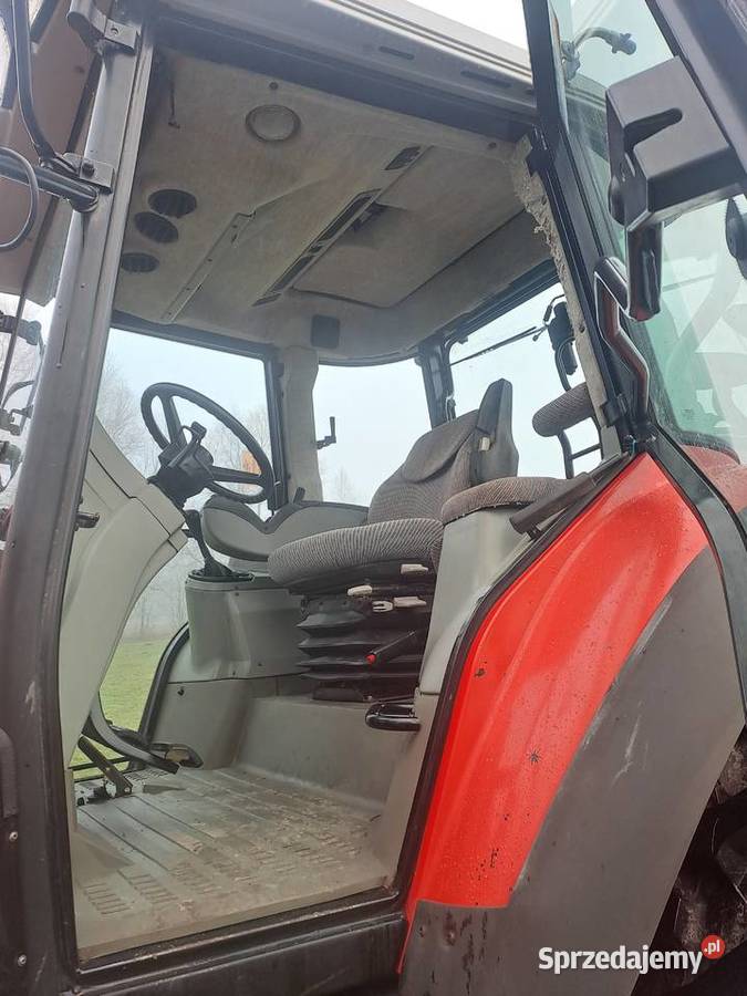 Massey Ferguson 8220 Dyna 4 Ruda-Huta sprzedam