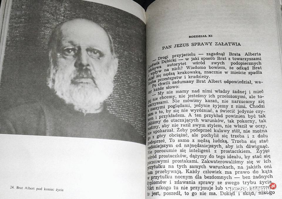 Gdy ma się jedną duszę o Władysław Kluz OCD lubelskie Chełm