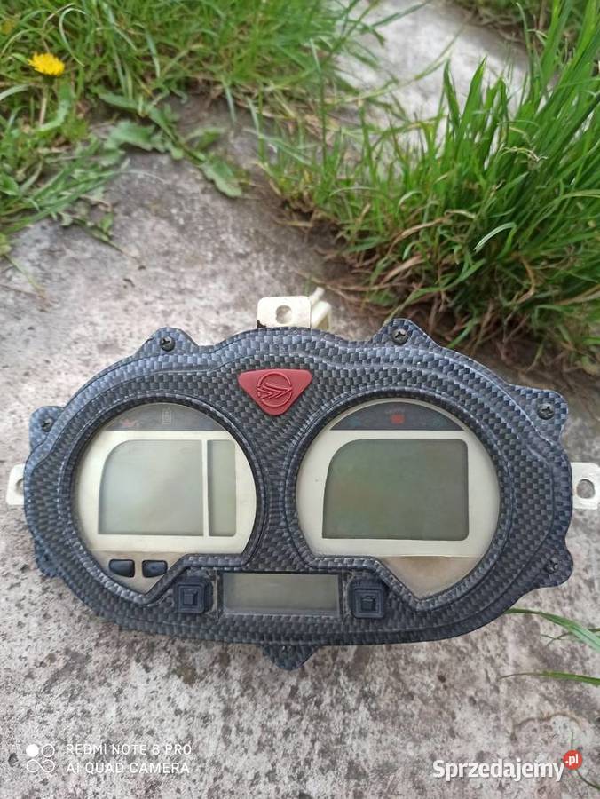 Licznik keeway fact Motoryzacja Jastrzębie-Zdrój sprzedam