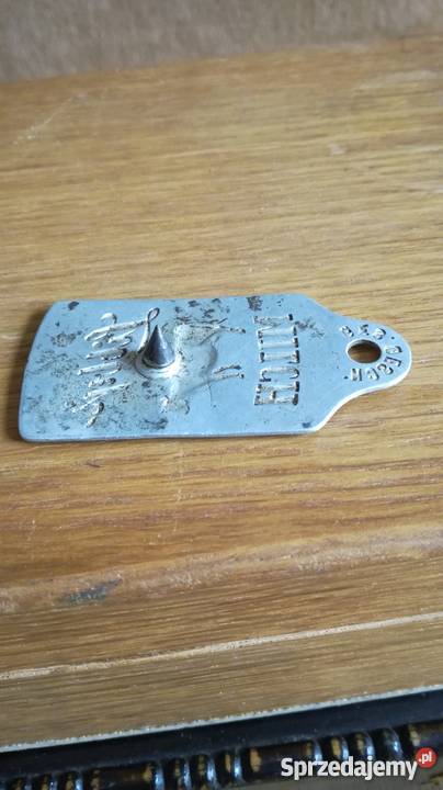 Stary otwieracz kolekcjonerski Nysa