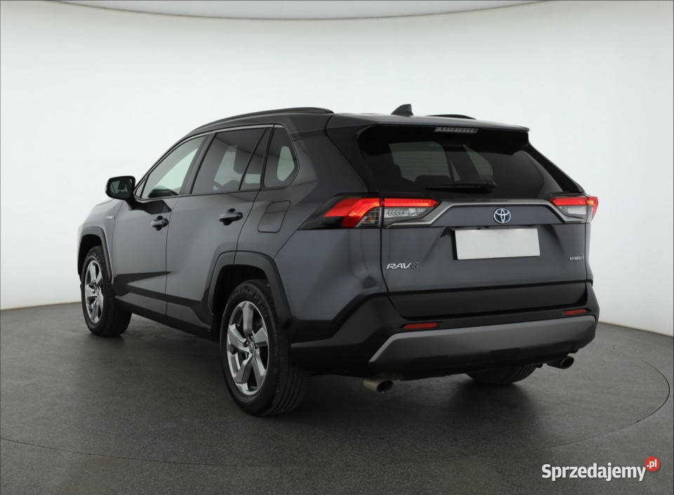 Toyota RAV 4 25 Hybrid ASR (kontrola trakcji) Piaseczno
