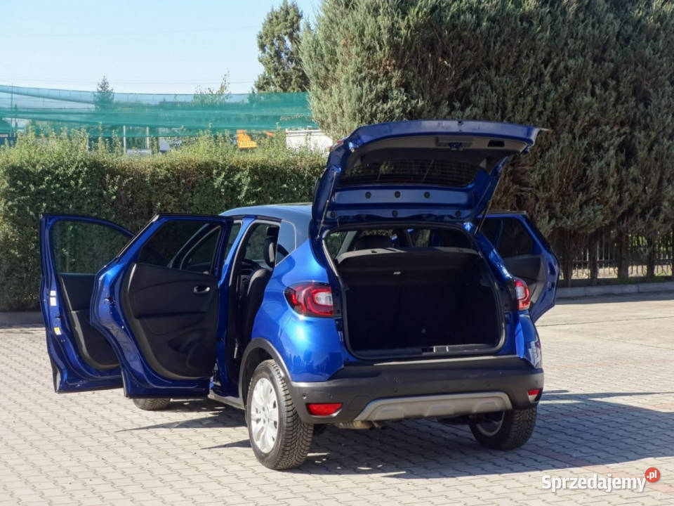 Renault Captur 13 TCe Nawi Alu A U T O M A T I Nowy Sącz sprzedam
