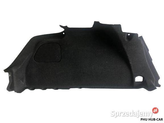 BOCZEK BAGAŻNIKA LEWY 3C8867427F VW PASSAT CC Tapicerki samochodowe