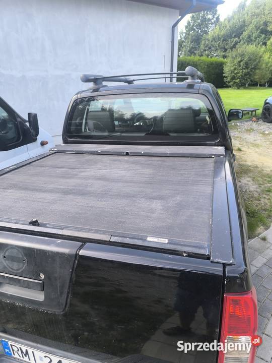 Nissan Navara d40 automat mały przebieg Mielec