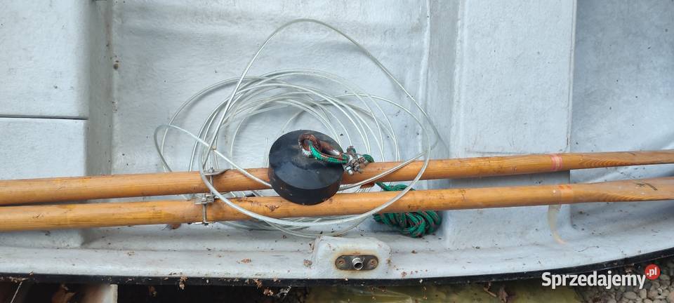 Łódka MARIO 240 Pozostałe Szczytno