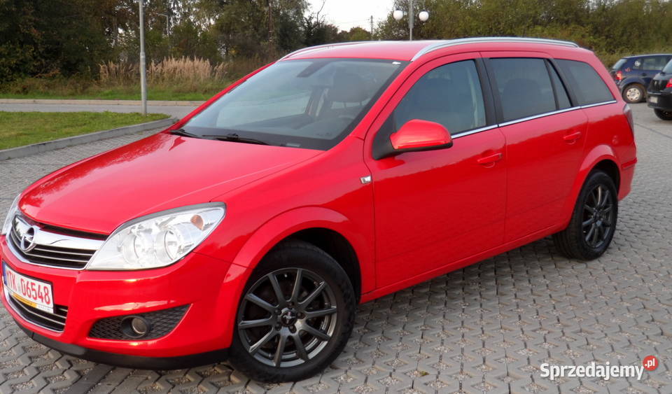 OPEL ASTRA III 16115Piekny StanLakier