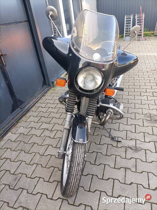 BMW R606 Zarejestrowany w kraju Padniewko sprzedam