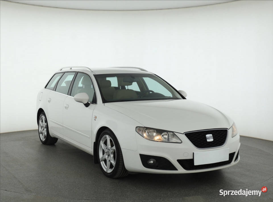Seat Exeo 20 TDI relingi dachowe Piaseczno sprzedam