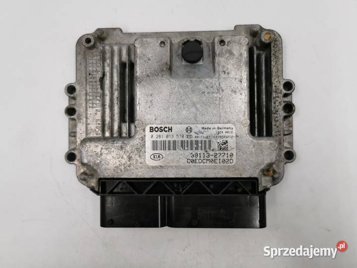 Sterownik Silnika Kia Ceed 20 CRDI 3911327710 sprzedam