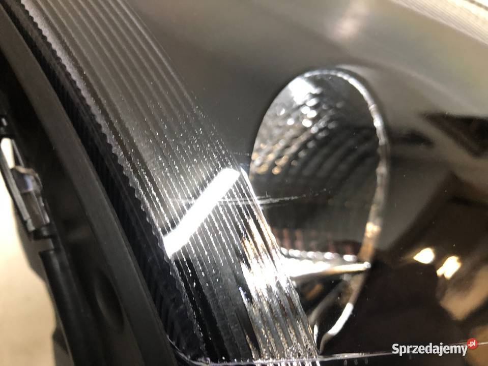 VW Crafter 2E I 20052013 przed liftem Reflektor Skarżysko-Kamienna
