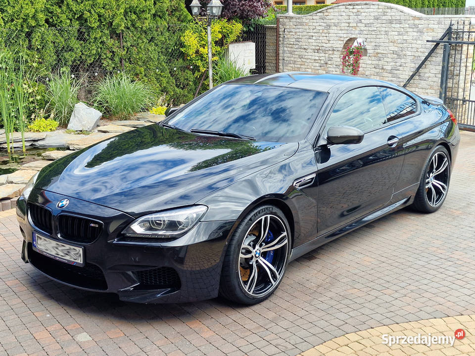 Bmw M6 Akrapovic 700Koni Motoryzacja Wieliczka