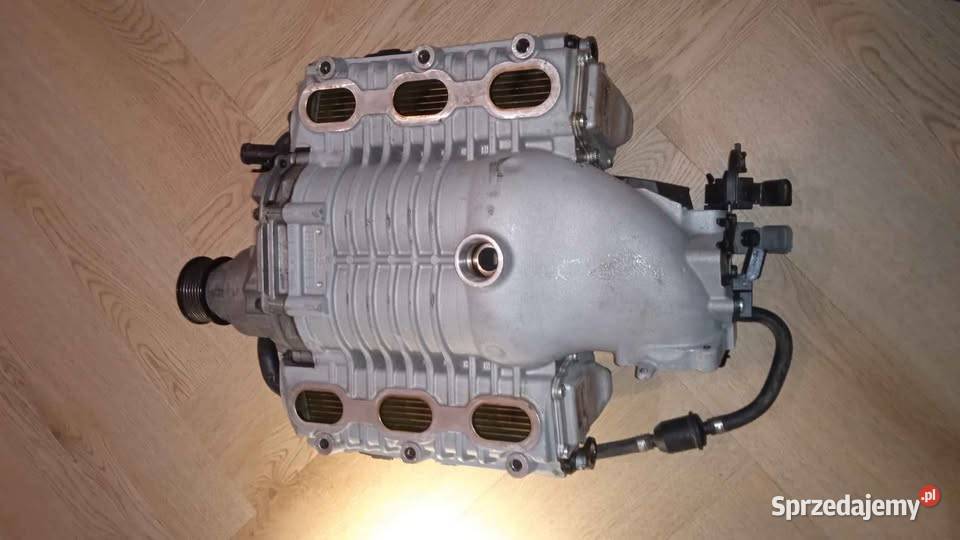Kompresor Audi 30 TFSI Eaton R1320 TVS Turbosprężarki Łódź sprzedam