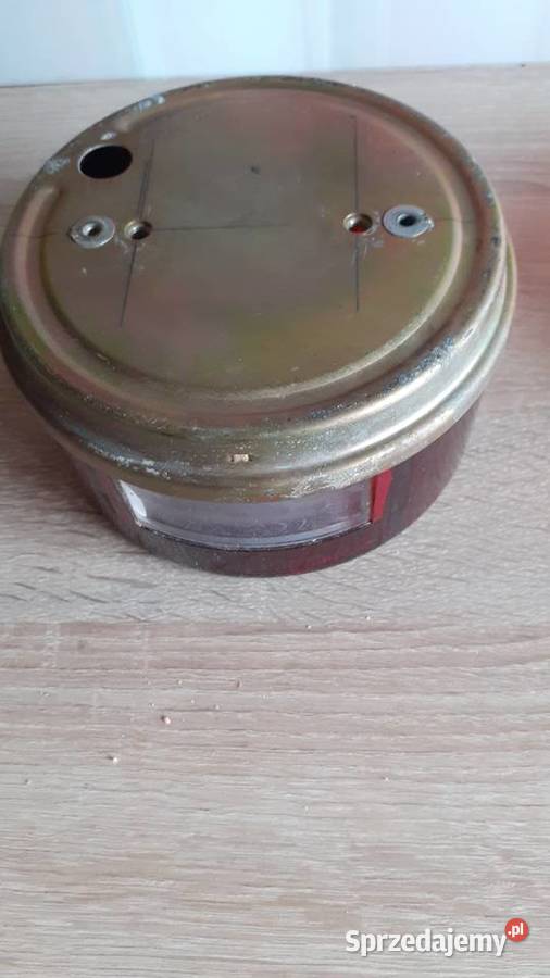 Lampa zespolona DDR