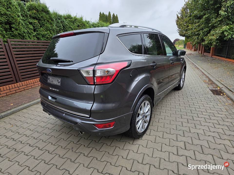 20Tdci 180 4x4 VIGNALE Bezwypadkowy Opłacony Lublin