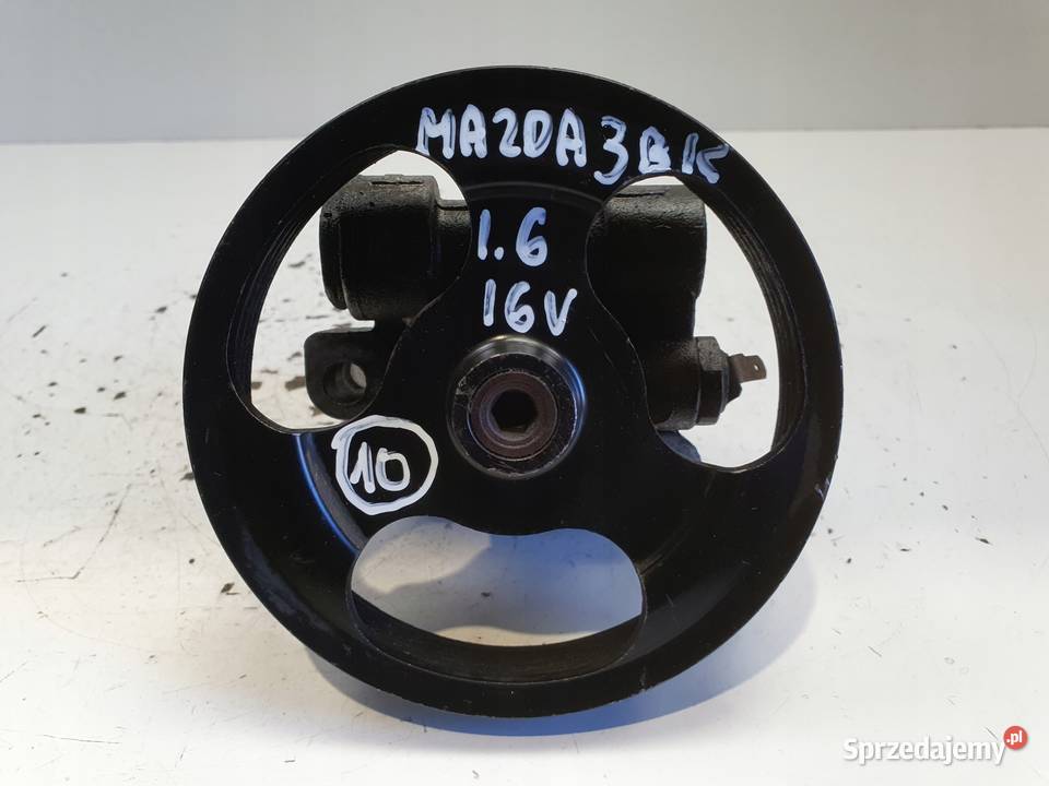 Mazda 3 BK 16 16V POMPA WSPOMAGANIA kyb osobowe Rudka