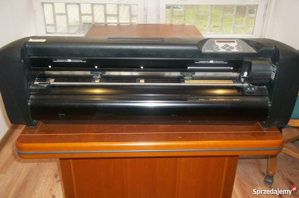 PLOTER TNĄĆY SUMMA D60R Komputery i Akcesoria Ostrołęka