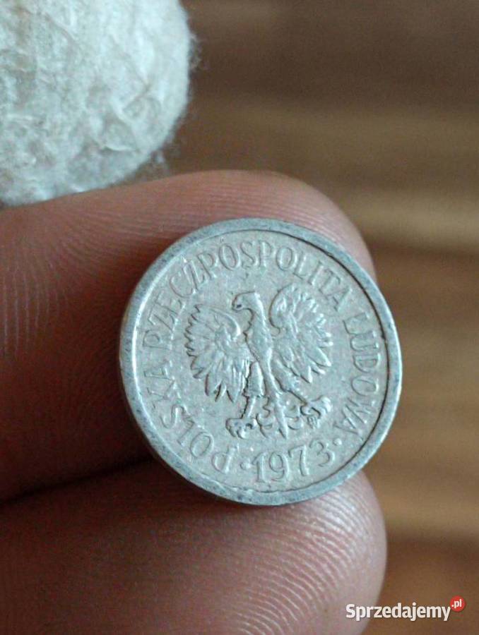 Sprzedam xd 10 gr 1973 r zzm Chełm sprzedam
