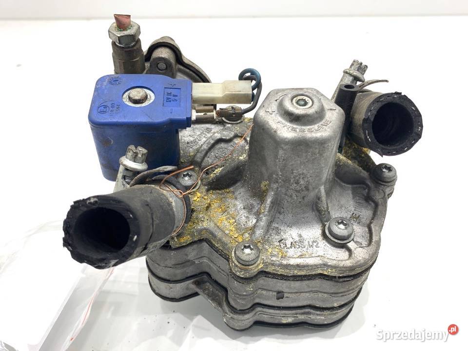 REDUKTOR DO GAZU LPG AT09 PAROWNIK LPG GAZOWY