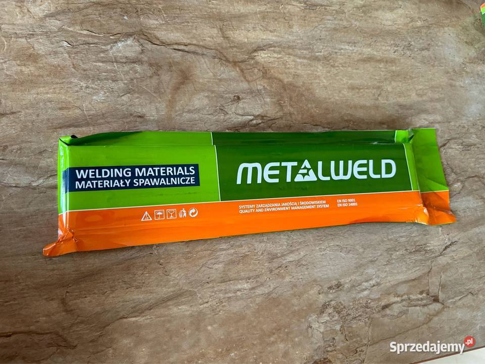 Elektrody spawalnicze Osprzęt do spawarek dolnośląskie