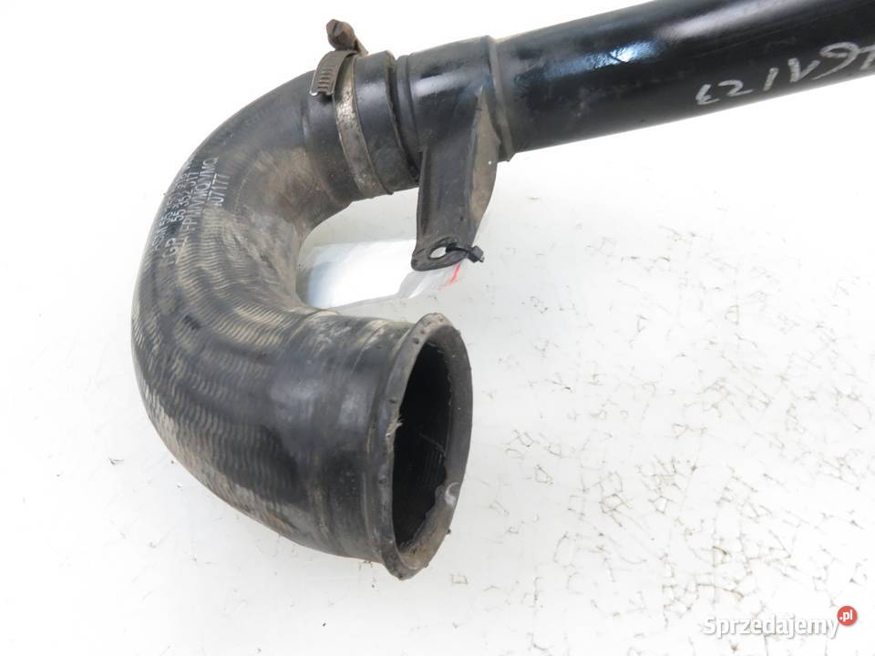 RURA INTERCOOLERA VECTRA C 19 CDTI 55352734