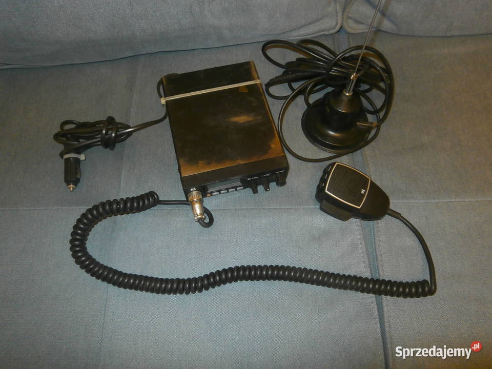 CB radio TTI TCB 770 sprawne łódzkie Łódź