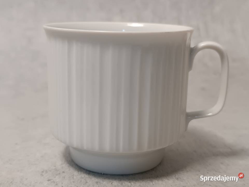 Rosenthal Tapio Wirkkala Variation Filiżanka Porcelana i szkło sprzedam