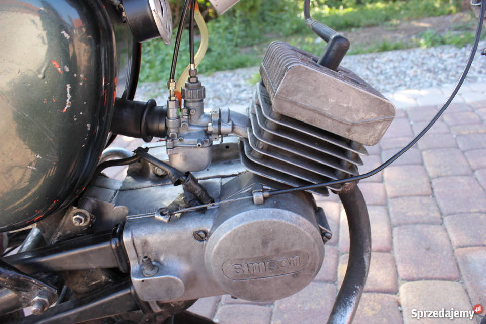 Simson Pamięcin sprzedam