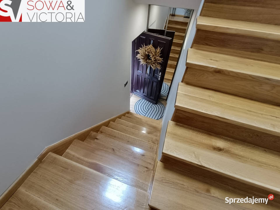 Komfortowy dom w pobliżu centrum Szczawna Szczawno-Zdrój