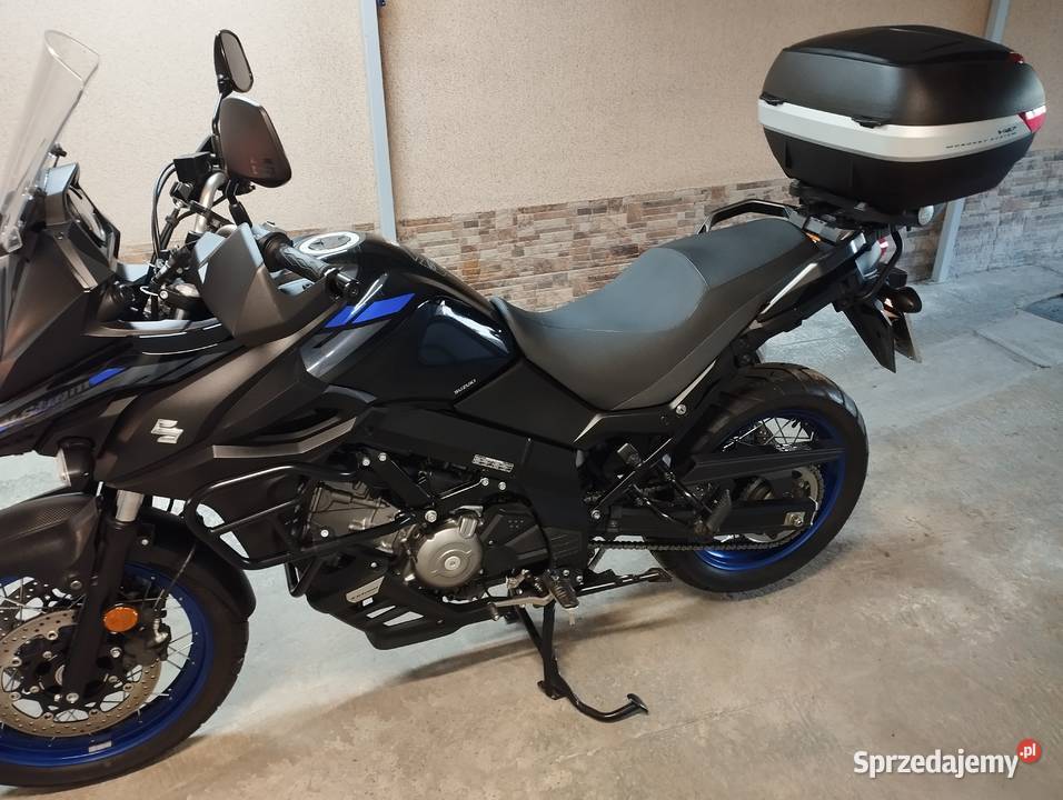 Suzuki VSTROM 650 Wolbrom