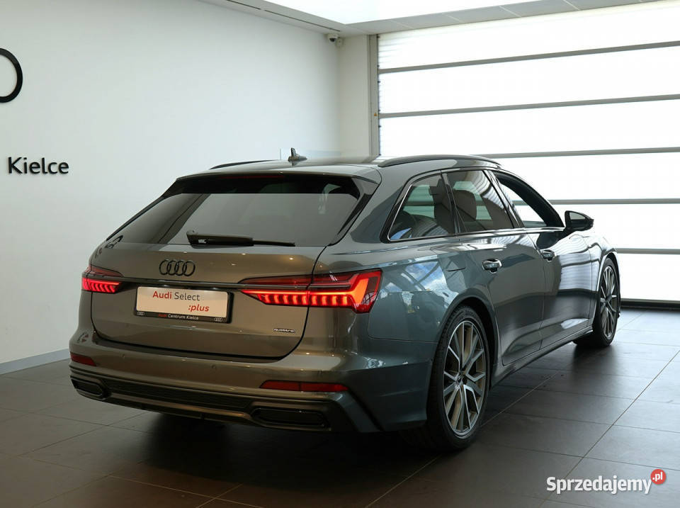 Audi A6 Avant 40TDI Quattro BO Sline MatrixHD światła LED świętokrzyskie Kielce sprzedam