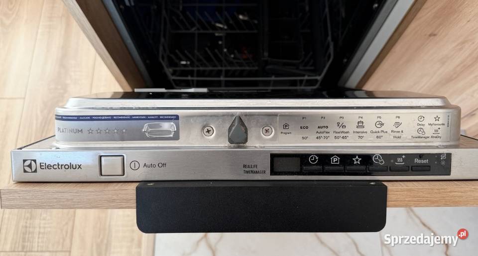 Zmywarka do zabudowy ElectroluxESL4581RO 45 do zabudowy Szamotuły