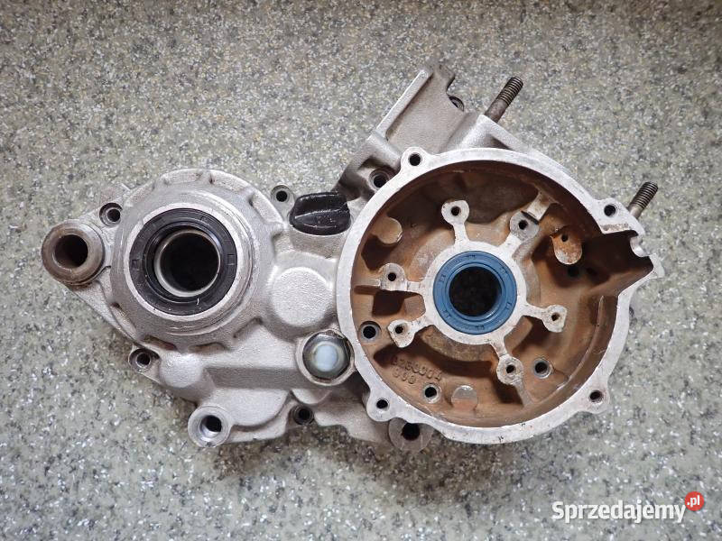 KARTERY LEWY KTM EGS 125 GS 9197R Pozostałe